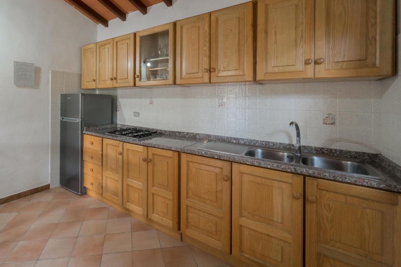Residence Baia Delle Grazie Casa Morcone Bagian luar foto