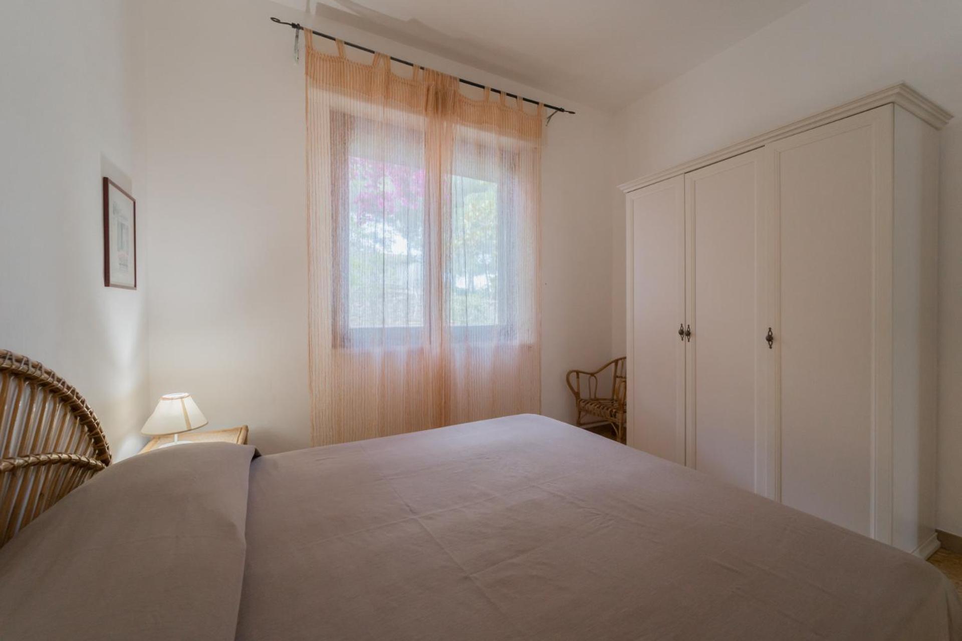 Residence Baia Delle Grazie Casa Morcone Bagian luar foto
